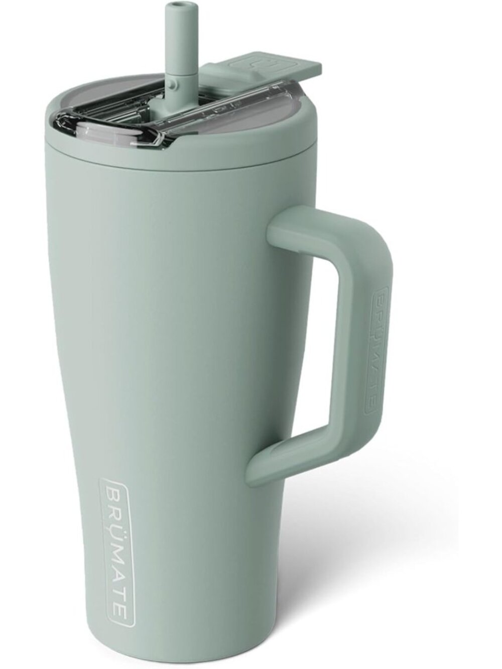 Insulated 30oz Tumbler with Leakproof Straw Lid | BPA-Free Stainless Steel Cup